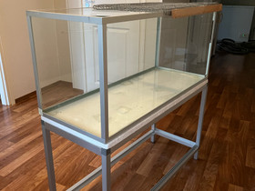 Terraario hamsterille tarvikkeineen, Muut eläintarvikkeet, Lemmikkieläimet, Kuopio, Tori.fi Terraario hamsterille tarvikkeineen, Muut eläintarvikkeet, Lemmikkieläimet, Kuopio, Tori.fi