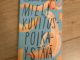 Mielikuvituspoikaystävä pokkari, Muut kirjat ja lehdet, Kirjat ja lehdet, Pori, Tori.fi