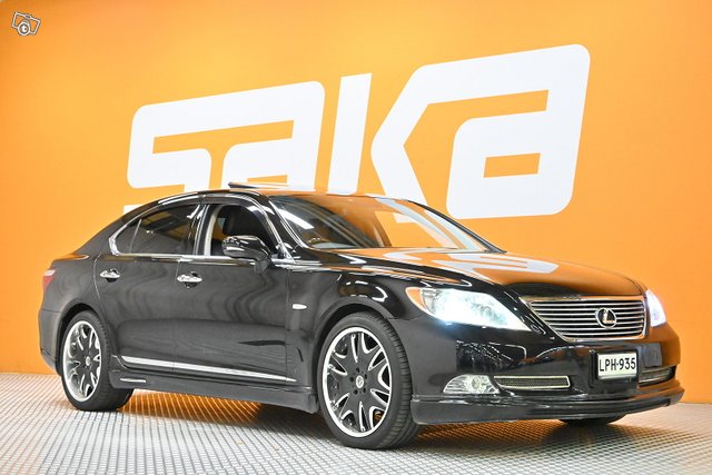 Lexus LS, kuva 1