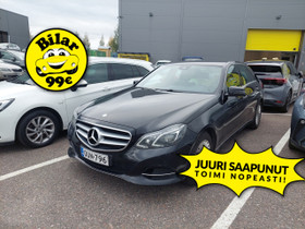Mercedes-Benz E, Autot, Lahti, Tori.fi Mercedes-Benz E, Autot, Lahti, Tori.fi