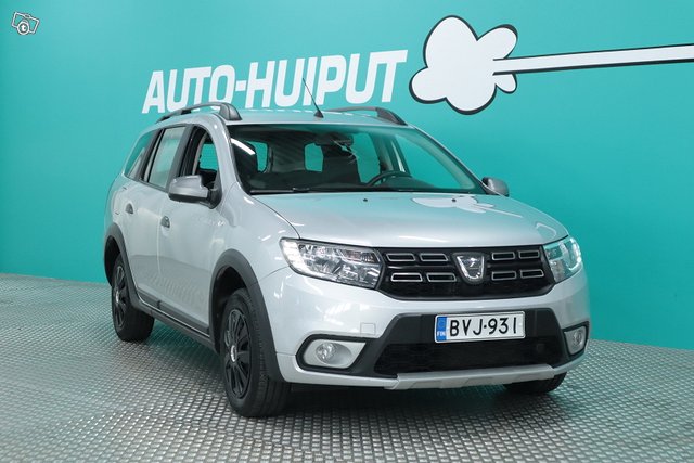 Dacia Logan MCV