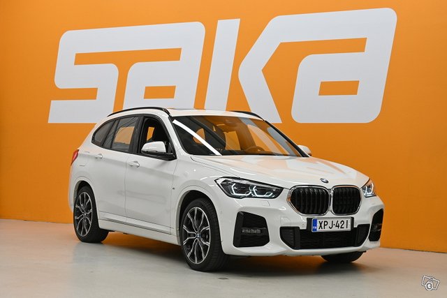 BMW X1, kuva 1