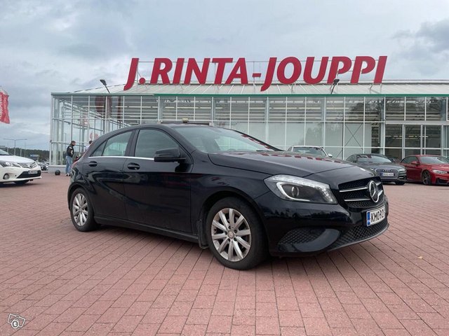 Mercedes-Benz A