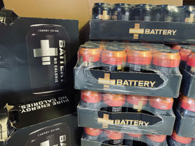 Battery 24-pack, Palvelut, Jyväskylä, Tori.fi