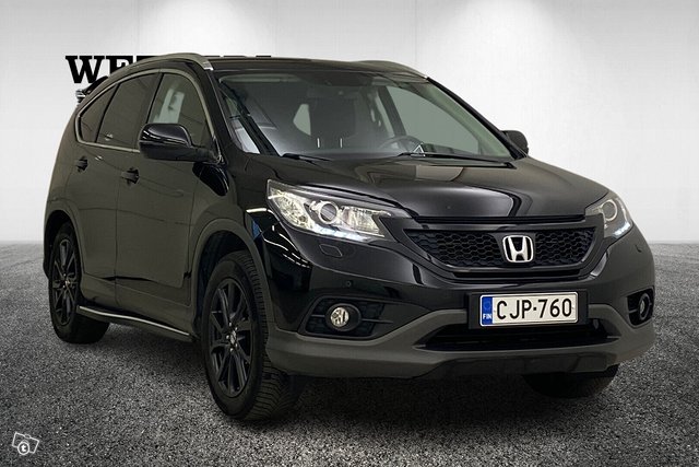 Honda CR-V, kuva 1