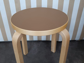 VARATTU Artek E60 jakkara koivu/beige, Pöydät ja tuolit, Sisustus ja huonekalut, Espoo, Tori.fi VARATTU Artek E60 jakkara koivu/beige, Pöydät ja tuolit, Sisustus ja huonekalut, Espoo, Tori.fi