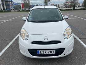 Nissan Micra, Autot, Lahti, Tori.fi Nissan Micra, Autot, Lahti, Tori.fi