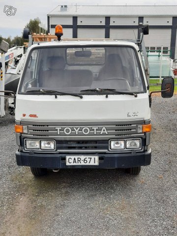 Toyota Dyna, kuva 1