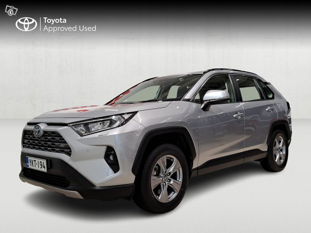 TOYOTA RAV4, kuva 1