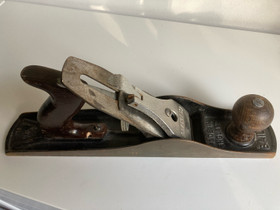 Stanley no5, Työkalut, tikkaat ja laitteet, Rakennustarvikkeet ja työkalut, Pietarsaari, Tori.fi Stanley no5, Työkalut, tikkaat ja laitteet, Rakennustarvikkeet ja työkalut, Pietarsaari, Tori.fi