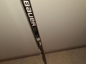 Bauer supreme 3s pro, Jääkiekko ja luistelu, Urheilu ja ulkoilu, Kuopio, Tori.fi Bauer supreme 3s pro, Jääkiekko ja luistelu, Urheilu ja ulkoilu, Kuopio, Tori.fi