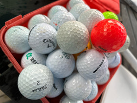 Golfpalloja!, Golf, Urheilu ja ulkoilu, Pori, Tori.fi Golfpalloja!, Golf, Urheilu ja ulkoilu, Pori, Tori.fi
