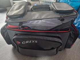 GREYS kalastuslaukku koko XL, Kalastustarvikkeet, Metsästys ja kalastus, Nokia, Tori.fi GREYS kalastuslaukku koko XL, Kalastustarvikkeet, Metsästys ja kalastus, Nokia, Tori.fi
