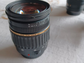 Tamron 17-50 F1:2.8, Objektiivit, Kamerat ja valokuvaus, Riihimäki, Tori.fi Tamron 17-50 F1:2.8, Objektiivit, Kamerat ja valokuvaus, Riihimäki, Tori.fi
