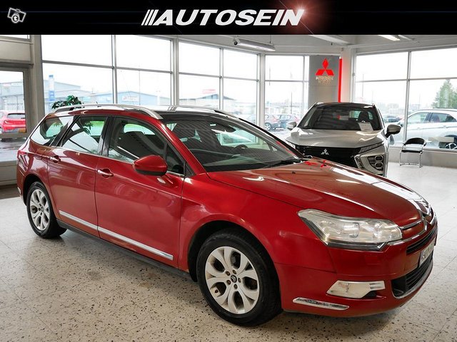 Citroen C5 2