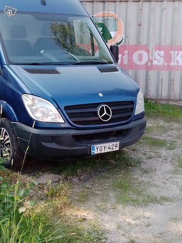 Mercedes-Benz Sprinter, kuva 1