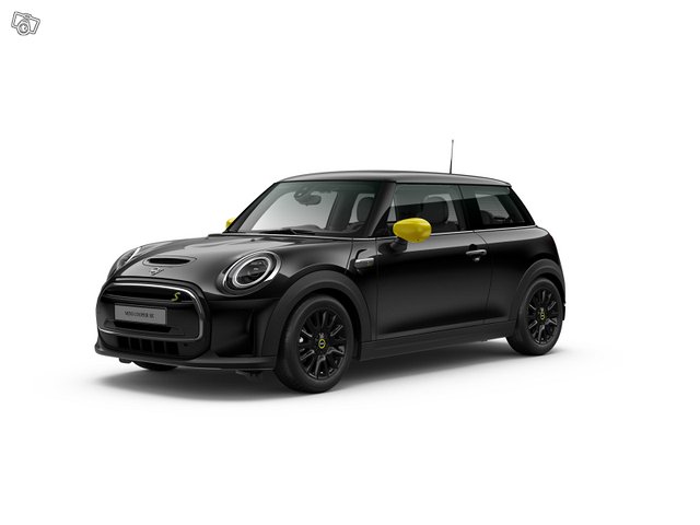 MINI Hatchback