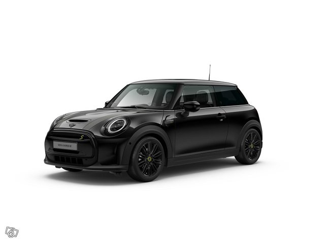 Mini Hatchback