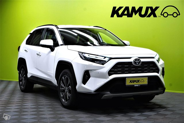 Toyota RAV4, kuva 1