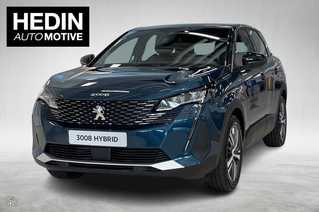 Peugeot 3008, kuva 1