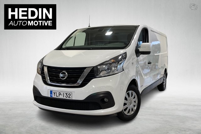 Nissan NV300 1