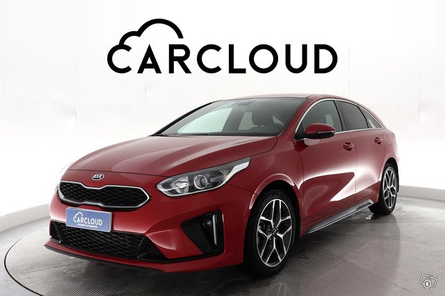 Kia ProCeed