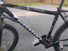 Nishiki Sri TEAM 26" Mtb, Maastopyörät, Polkupyörät ja pyöräily, Jyväskylä, Tori.fi Nishiki Sri TEAM 26" Mtb, Maastopyörät, Polkupyörät ja pyöräily, Jyväskylä, Tori.fi