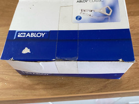 Avainpesä Abloy classic, Ikkunat, ovet ja lattiat, Rakennustarvikkeet ja työkalut, Ruovesi, Tori.fi Avainpesä Abloy classic, Ikkunat, ovet ja lattiat, Rakennustarvikkeet ja työkalut, Ruovesi, Tori.fi