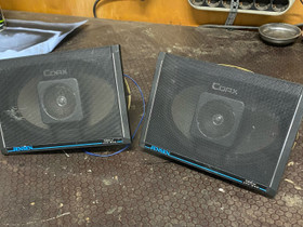 Jensen jcx-240 140w 2kpl, Audio ja musiikkilaitteet, Viihde-elektroniikka, Seinäjoki, Tori.fi Jensen jcx-240 140w 2kpl, Audio ja musiikkilaitteet, Viihde-elektroniikka, Seinäjoki, Tori.fi
