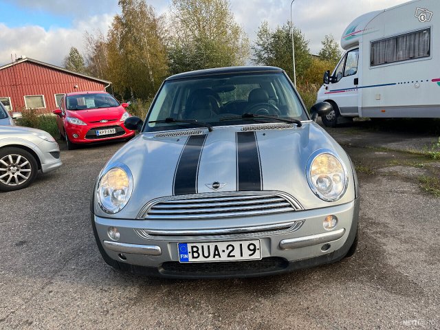 Mini Cooper, kuva 1