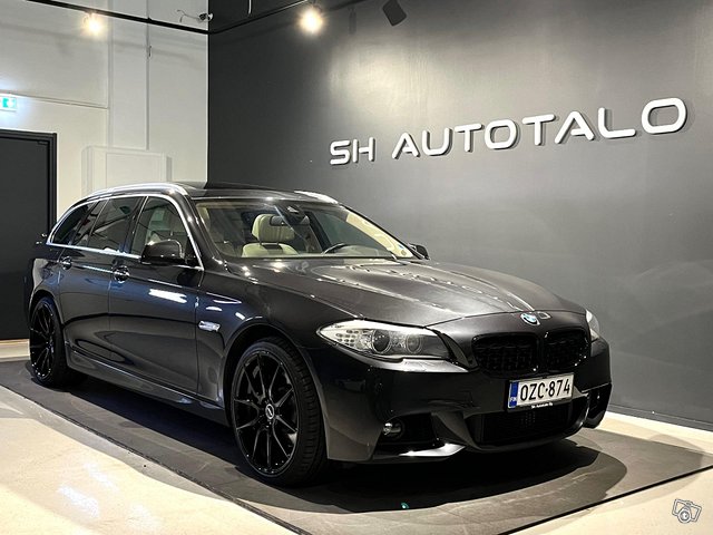BMW 530, kuva 1