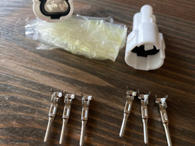 Sumitomo 3 Pin MT090 - liittimet, Moottoripyörän varaosat ja tarvikkeet, Mototarvikkeet ja varaosat, Oulu, Tori.fi Sumitomo 3 Pin MT090 - liittimet, Moottoripyörän varaosat ja tarvikkeet, Mototarvikkeet ja varaosat, Oulu, Tori.fi