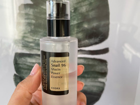 Cosrx snail mucin power essence seerumi, Kauneudenhoito ja kosmetiikka, Terveys ja hyvinvointi, Ylivieska, Tori.fi Cosrx snail mucin power essence seerumi, Kauneudenhoito ja kosmetiikka, Terveys ja hyvinvointi, Ylivieska, Tori.fi