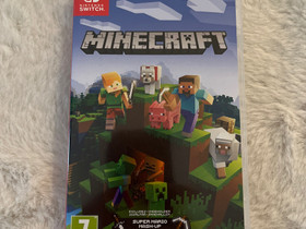 Minecraft nintendo switch peli, Pelikonsolit ja pelaaminen, Viihde-elektroniikka, Joensuu, Tori.fi Minecraft nintendo switch peli, Pelikonsolit ja pelaaminen, Viihde-elektroniikka, Joensuu, Tori.fi
