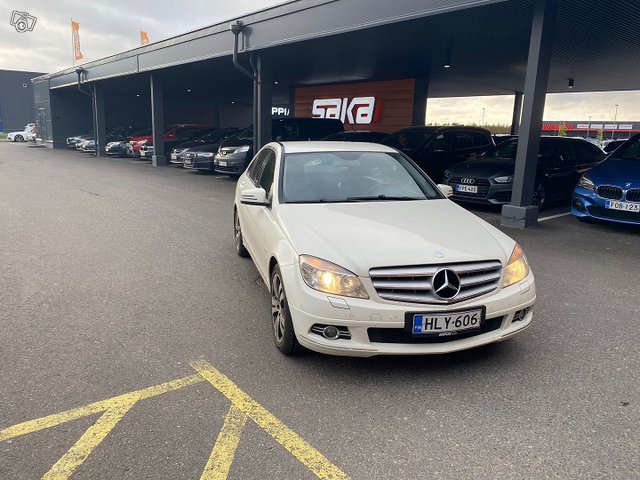 Mercedes-Benz C