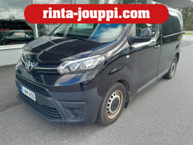 Toyota Proace, Autot, Laihia, Tori.fi Toyota Proace, Autot, Laihia, Tori.fi