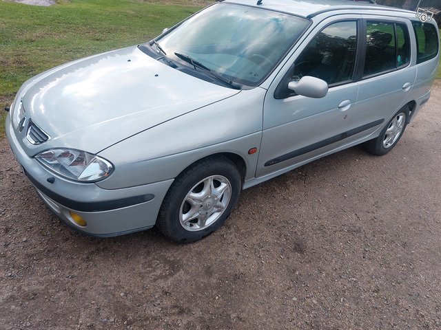 Renault Megane, kuva 1