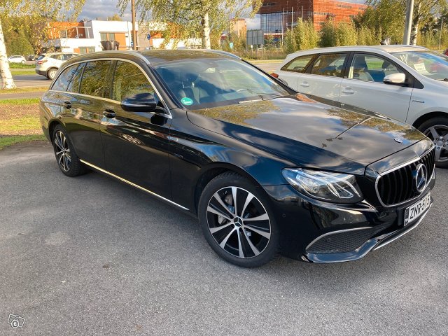 Mercedes-Benz E, kuva 1
