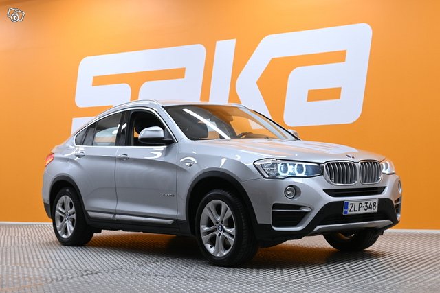 BMW X4, kuva 1