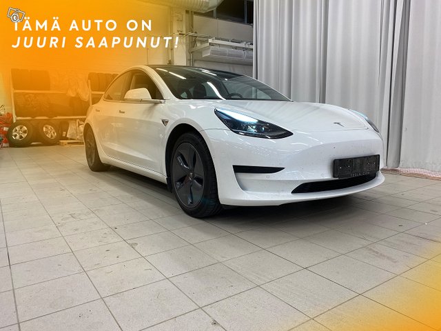 Tesla Model 3, kuva 1