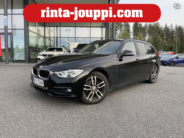 BMW 318, kuva 1
