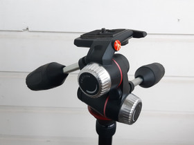 Manfrotto MHXPRO-3W kinopää, Valokuvaustarvikkeet, Kamerat ja valokuvaus, Kotka, Tori.fi Manfrotto MHXPRO-3W kinopää, Valokuvaustarvikkeet, Kamerat ja valokuvaus, Kotka, Tori.fi
