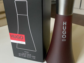 Hugo Boss - Deep red 50ml, Kauneudenhoito ja kosmetiikka, Terveys ja hyvinvointi, Oulu, Tori.fi Hugo Boss - Deep red 50ml, Kauneudenhoito ja kosmetiikka, Terveys ja hyvinvointi, Oulu, Tori.fi