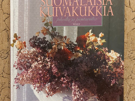 Suomalaisia kuivakukkia pihoilta ja pientareilta, Harrastekirjat, Kirjat ja lehdet, Joutsa, Tori.fi Suomalaisia kuivakukkia pihoilta ja pientareilta, Harrastekirjat, Kirjat ja lehdet, Joutsa, Tori.fi