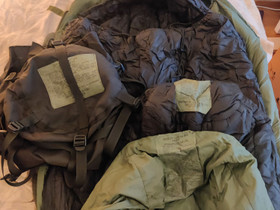 Brittien armeijan makuupussisetti, Ulkoilu ja retkeily, Urheilu ja ulkoilu, Helsinki, Tori.fi Brittien armeijan makuupussisetti, Ulkoilu ja retkeily, Urheilu ja ulkoilu, Helsinki, Tori.fi