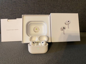 Airpods pro 2nd gen (uusi malli), Digiboksit, Viihde-elektroniikka, Vantaa, Tori.fi Airpods pro 2nd gen (uusi malli), Digiboksit, Viihde-elektroniikka, Vantaa, Tori.fi