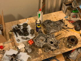 Am6 alakerta osissa, Mopojen varaosat ja tarvikkeet, Mototarvikkeet ja varaosat, Tampere, Tori.fi Am6 alakerta osissa, Mopojen varaosat ja tarvikkeet, Mototarvikkeet ja varaosat, Tampere, Tori.fi