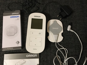 Omron HeatTens, Terveyslaitteet ja hygieniatarvikkeet, Terveys ja hyvinvointi, Mikkeli, Tori.fi Omron HeatTens, Terveyslaitteet ja hygieniatarvikkeet, Terveys ja hyvinvointi, Mikkeli, Tori.fi