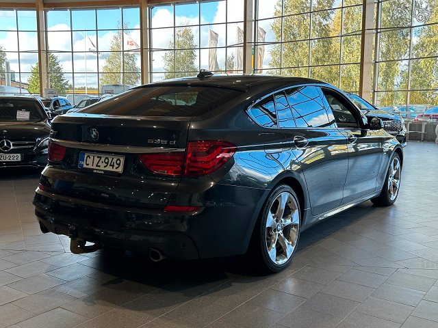 BMW 535 3