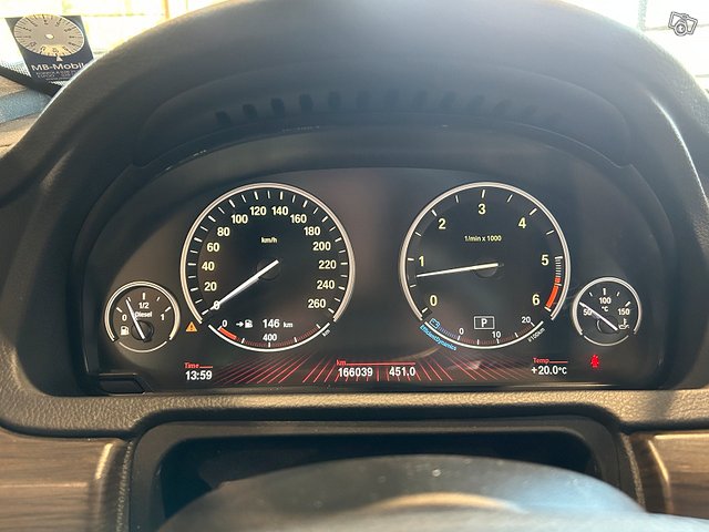 BMW 535 9